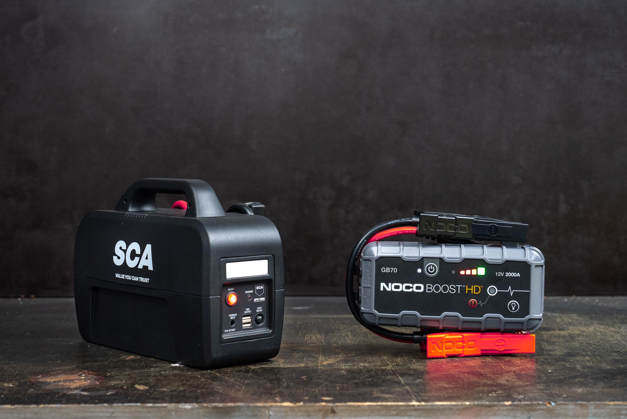 Jump Starter Guide Choose, Use, and Drive in 3 Steps Supercheap Auto